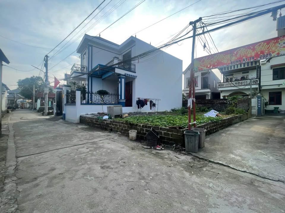 Bán Đất Xuân Mai 56m² - Trung Tâm Dân Cư Đông - 2.x Tỷ