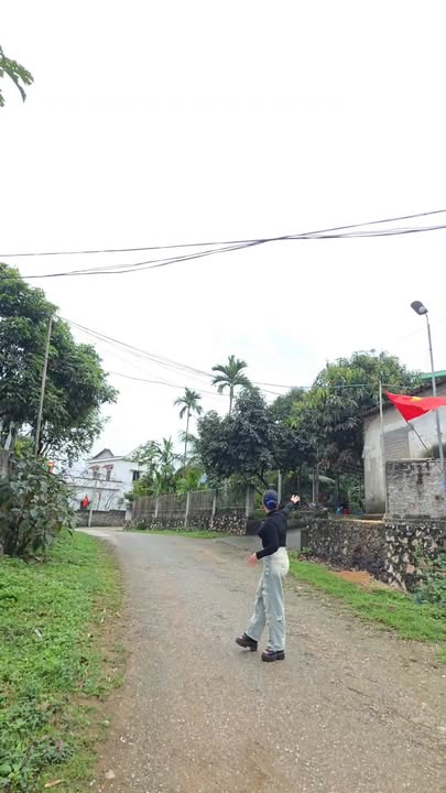 Đất nền Thanh Sơn, Lương Sơn 99m² - Tiềm năng tăng giá vượt trội!