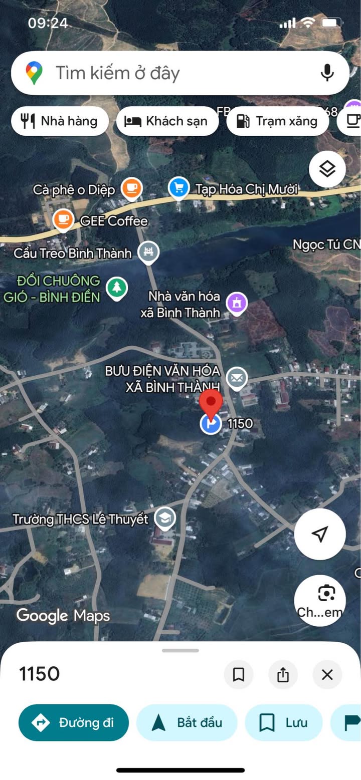 Đất nền Bình Thành 260m² - Sổ đỏ chính chủ, tiềm năng sinh lời!