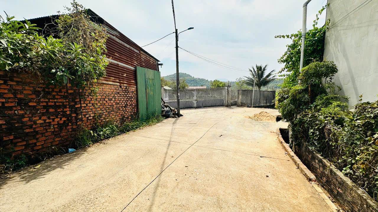 Đất nền Nguyễn Chí Thanh, Pleiku 238m² - Tiềm năng tăng giá vượt trội!