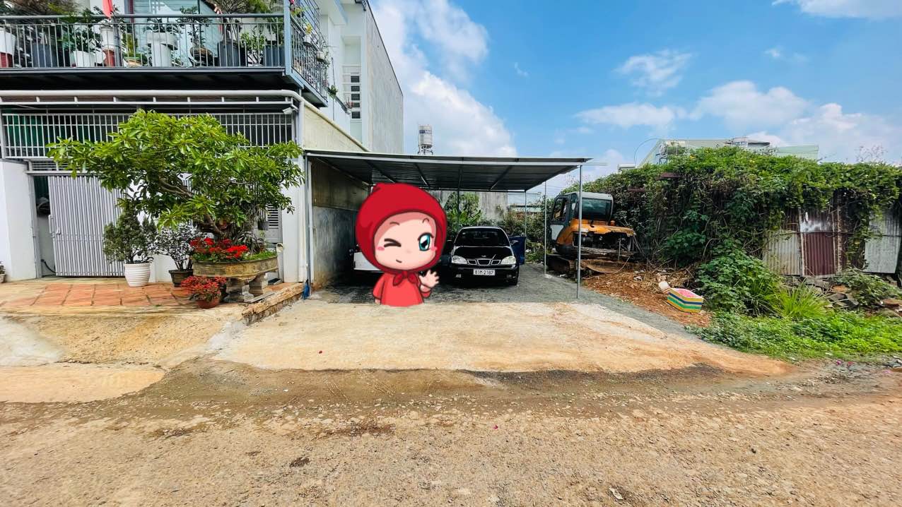 Đất nền An Phú, Pleiku 101m² - Sổ đỏ chính chủ, đường ô tô thông thoáng!