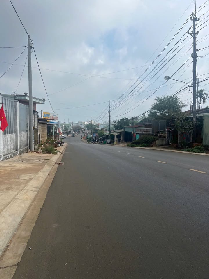 Nhà Mặt Tiền Trần Nhật Duật, Pleiku - 196m² Kinh Doanh Sầm Uất, Giá 3.59 Tỷ