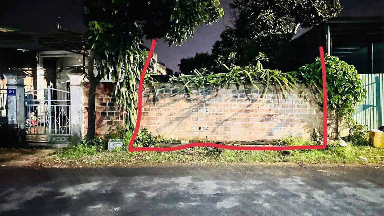 Đất Sổ Đỏ Mặt Tiền Siu-Bleh, Pleiku 100m² - Giá 1.49 Tỷ