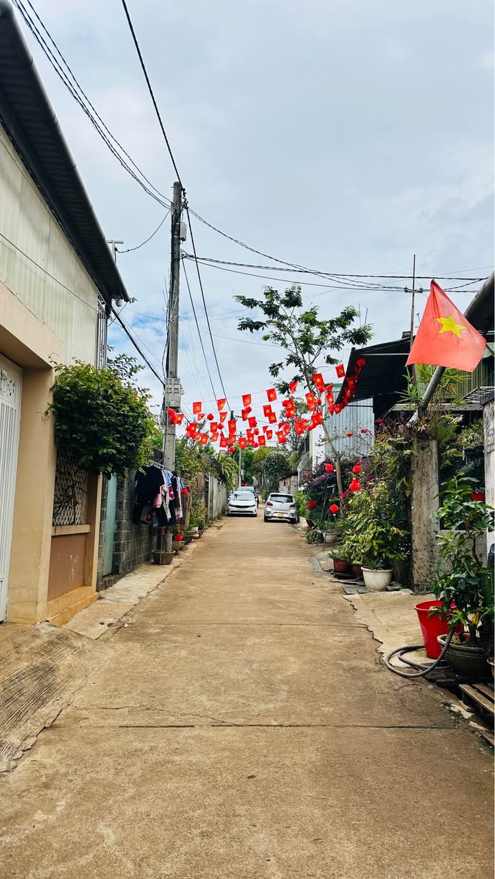 Bán đất Hội Phú Pleiku 189m² giá 1.6 tỷ - Sổ đỏ chính chủ