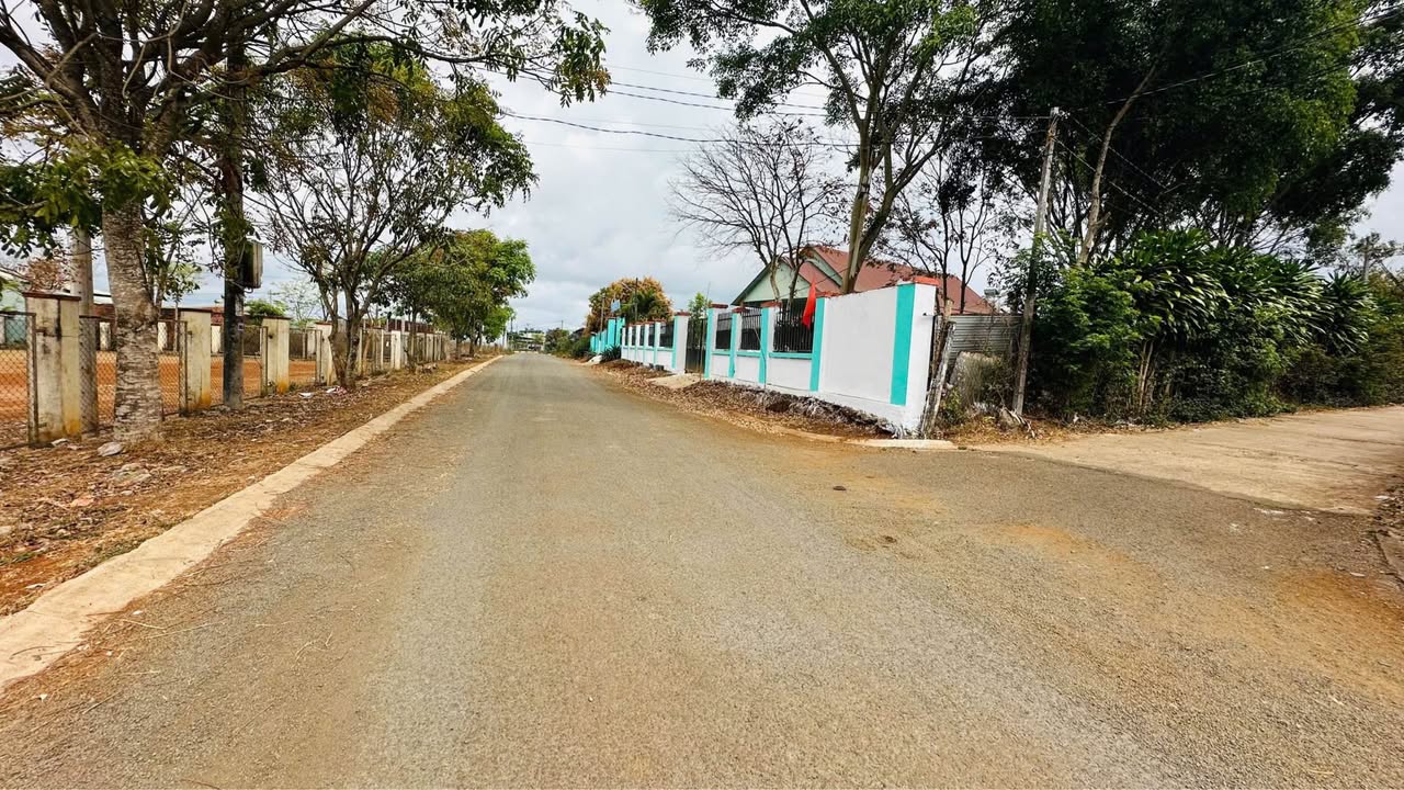 Đất nền hẻm Nguyễn Chí Thanh Pleiku 150m² - Sổ đỏ chính chủ!