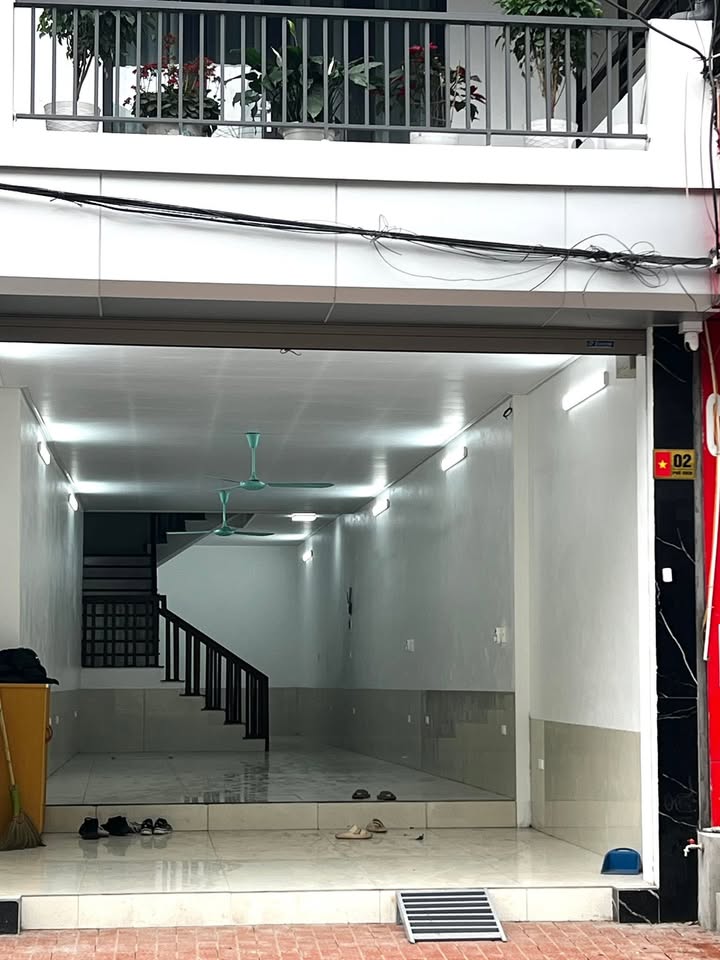 Mặt bằng Dân Hòa, Thanh Oai 100m² - Mặt tiền kinh doanh đắc địa!