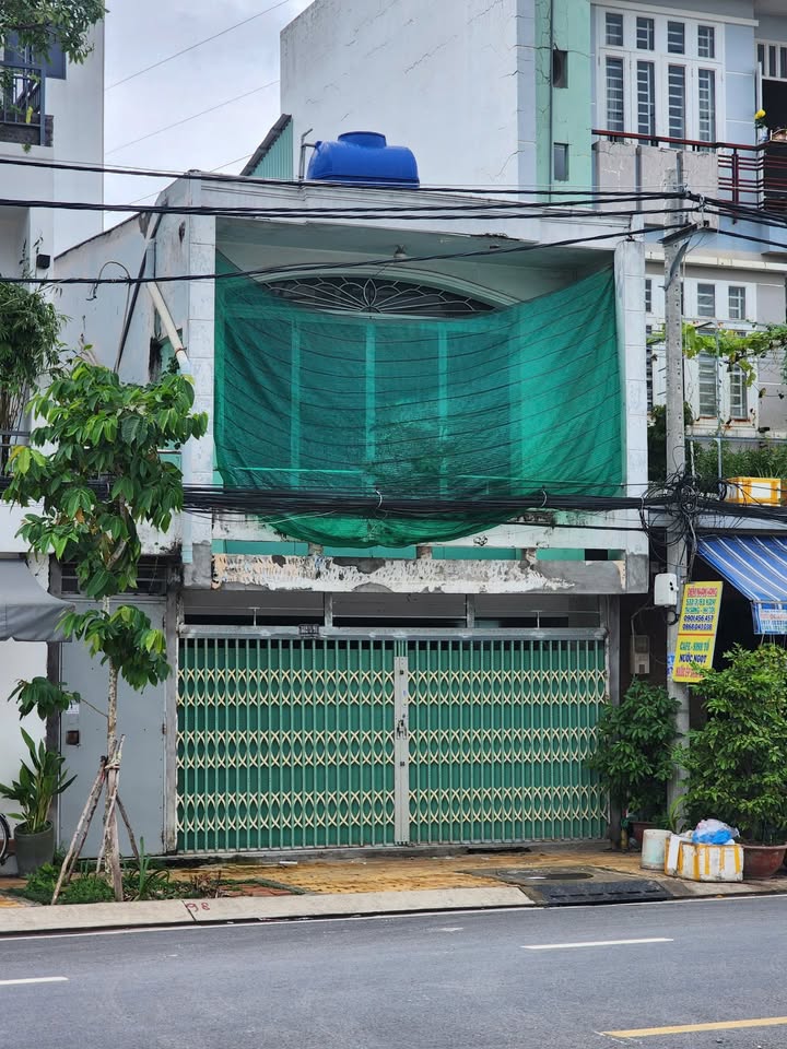 Nhà phố Rạch Bà Tiếng Bình Tân 96m² - Mặt tiền kinh doanh, đường 22m!