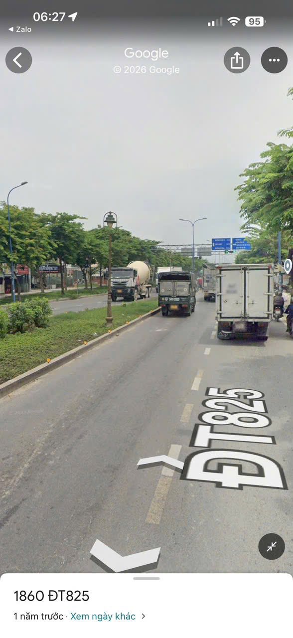 Nhà Mặt Tiền Tỉnh Lộ 10 Bình Tân 9.5 Tỷ - Vị Trí Vàng Kinh Doanh!