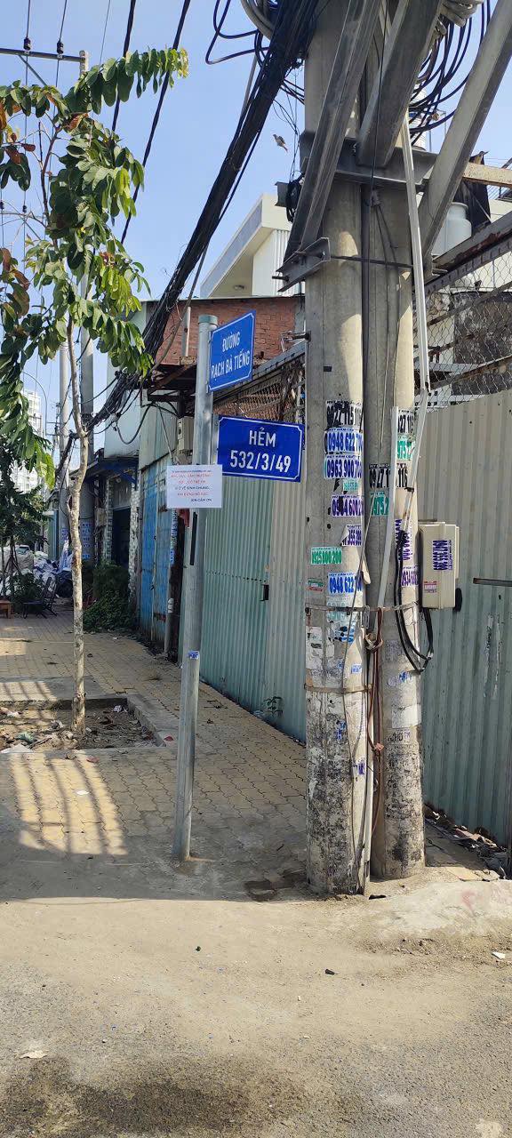 Nhà Phố Mặt Tiền Khu Tên Lửa, Bình Tân 240m² - Vị trí đắc địa