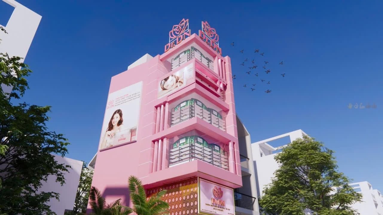 Mặt Bằng 2MT Lê Văn Sỹ Q3 - 40m² (Trệt 5 Lầu) - KD Đa Ngành