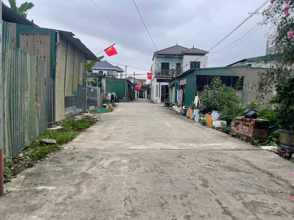 Đất nền Phạm Hồng Thái TP Vinh 450m² - Đường to ô tô, tiềm năng tăng giá!