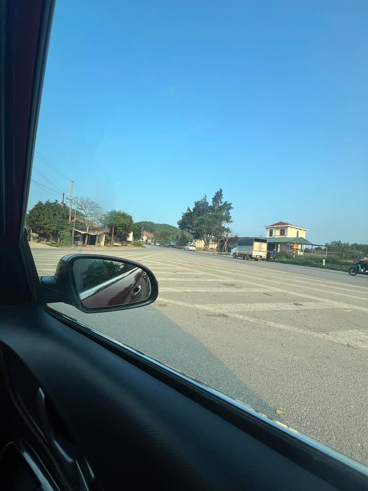 Đất nền 242m² Phường Tân Hòa, TP. Hòa Bình - Vuông vắn, Sổ Đỏ Thổ Cư