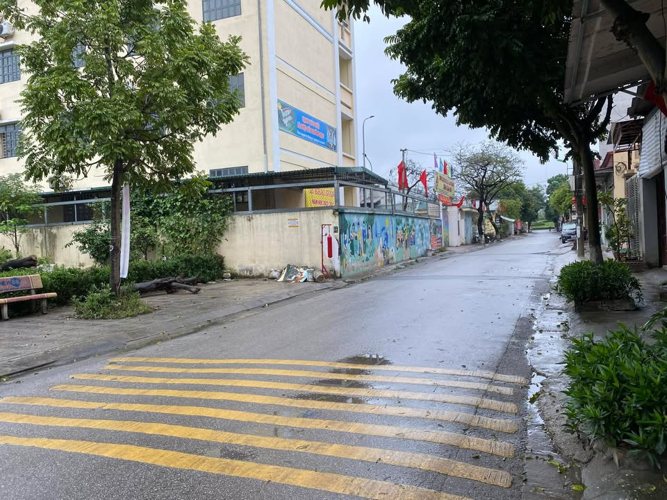 Nhà Chính Chủ Khuyến Lương, Hoàng Mai 55m² - Dòng Tiền Ổn Định, Ô Tô Vào Tận Nhà