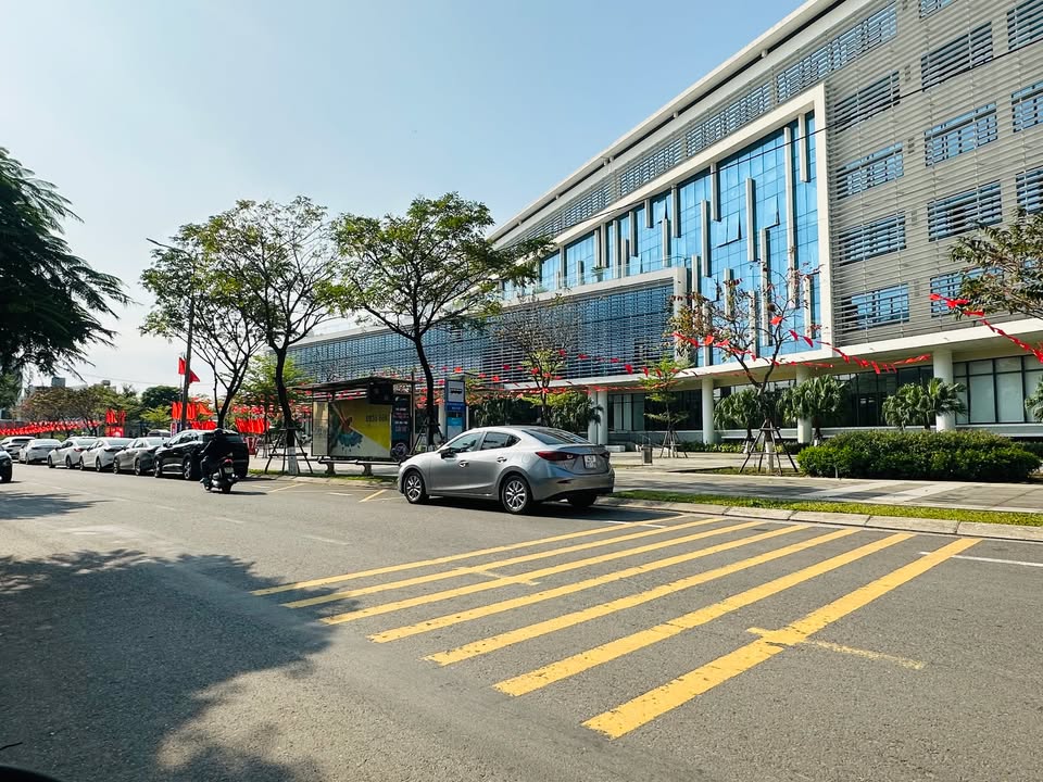 Đất nền Võ An Ninh Hòa Xuân 100m² giá 7 tỷ - Vị trí đắc địa!