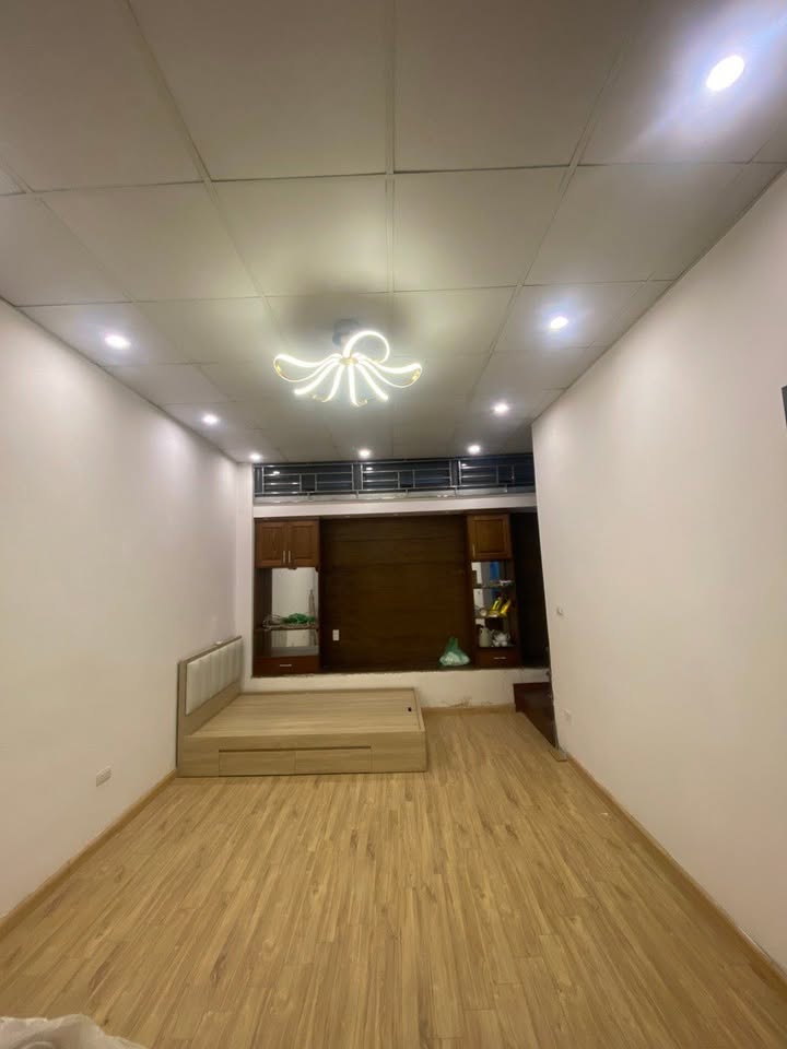 Căn hộ Đội Cấn, Ba Đình 60m² - Full nội thất cao cấp, 3.2 tỷ