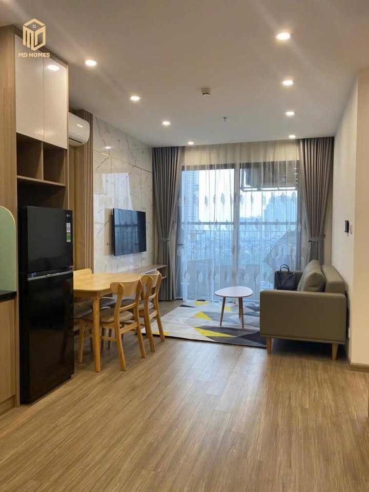 Căn hộ Vinhomes Smart City 1PN+ giá 10 triệu - Full nội thất cao cấp!