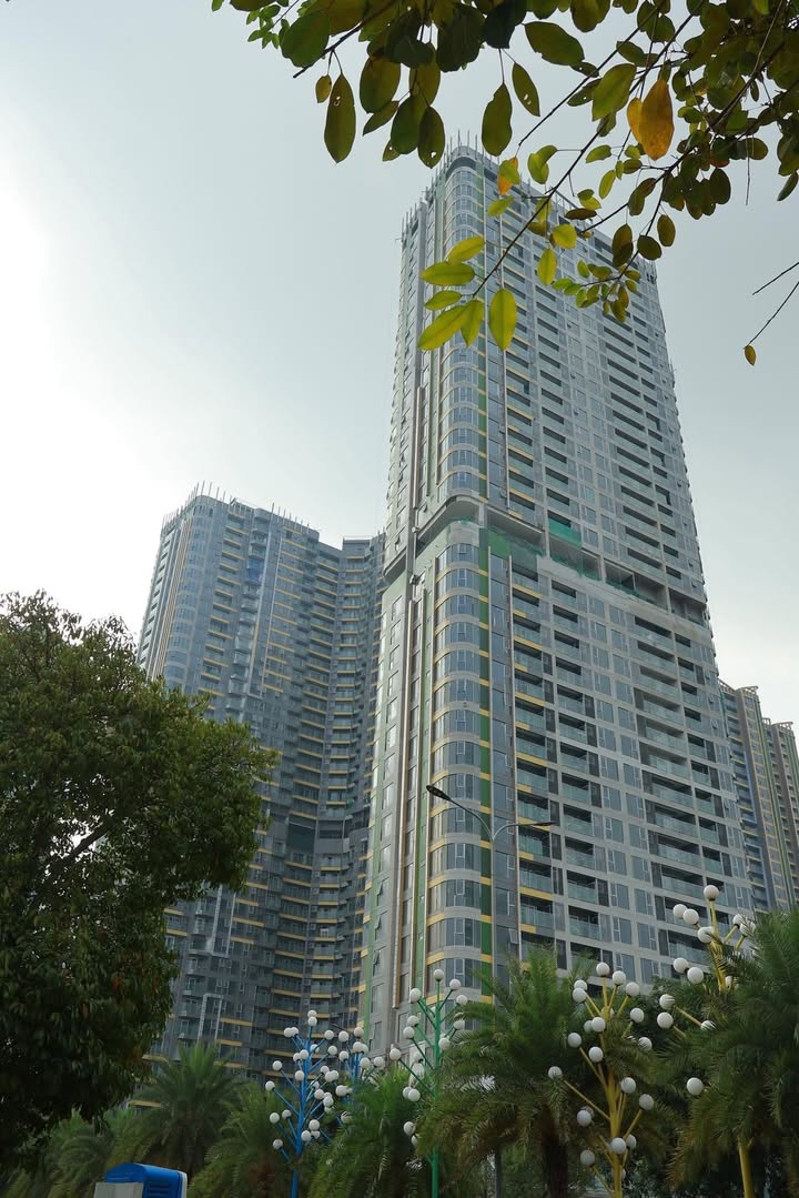 Căn hộ Lumiere Vinhomes Smart City 44m² - View đẹp độc quyền!