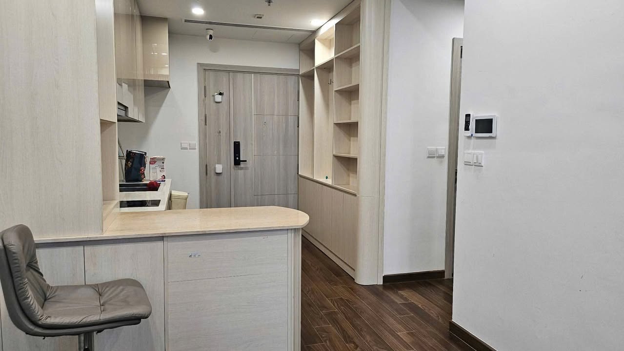 Cho thuê căn hộ 2PN Vinhomes Smart City 55m² full nội thất - Giá 13.5 triệu