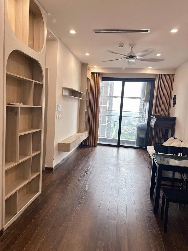 Căn hộ Vinhomes Smart City Tây Mỗ 47m² - Full nội thất cao cấp!