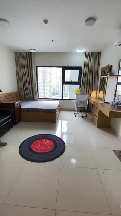 Căn hộ Studio Vinhomes Smart City 31m² - Full nội thất cao cấp