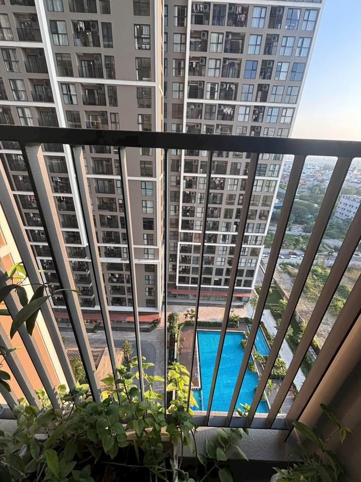 Căn hộ Studio The Canopy 30m² giá 3.08 tỷ - View bể bơi cực chill!