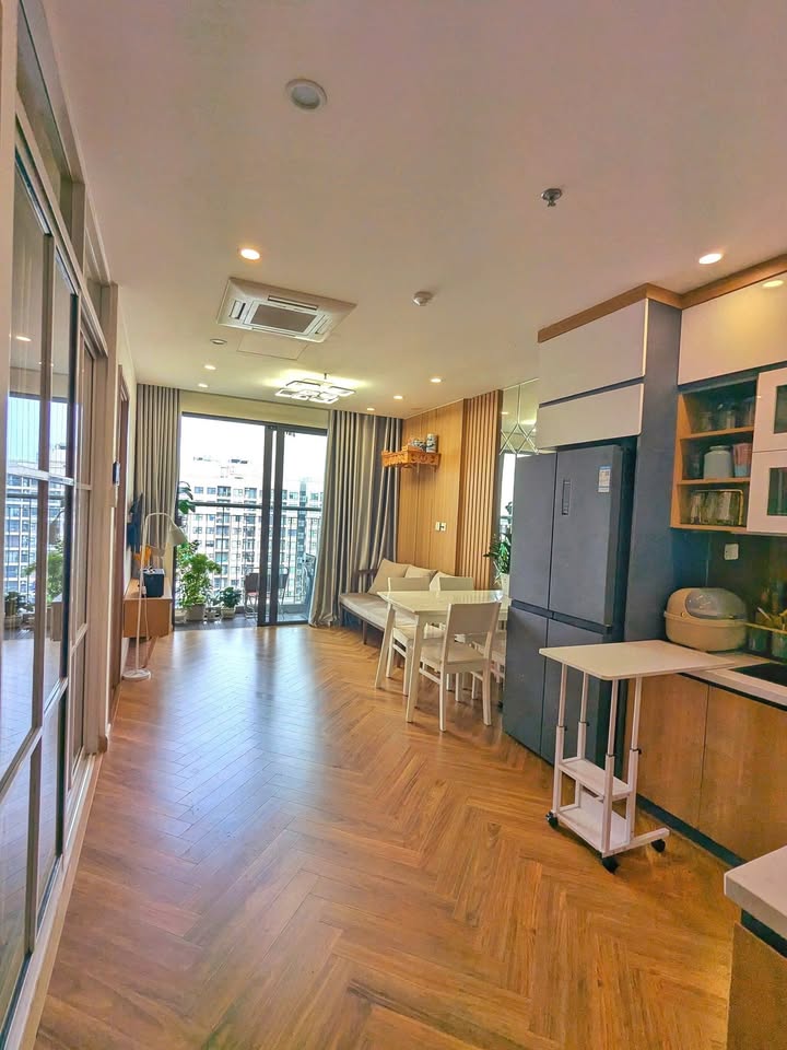 Căn hộ Quận 1 2PN 9 triệu/tháng - Full nội thất cao cấp!