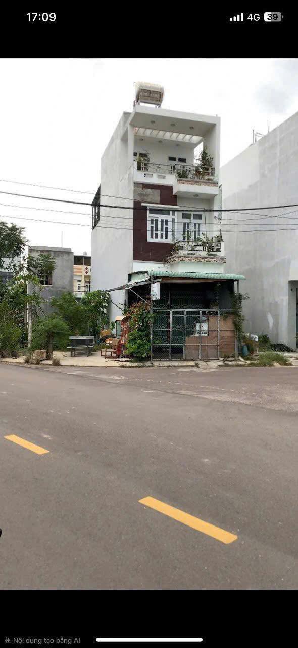 Nhà mặt tiền Khu Hà Thanh Quy Nhơn 40m² - Vị trí đắc địa cho kinh doanh!