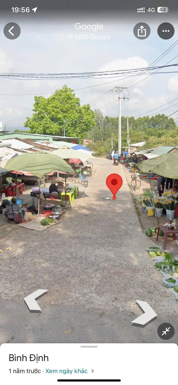 Đất nền Phước An, Tuy Phước 109m² giá 500 triệu - Tự do xây dựng!