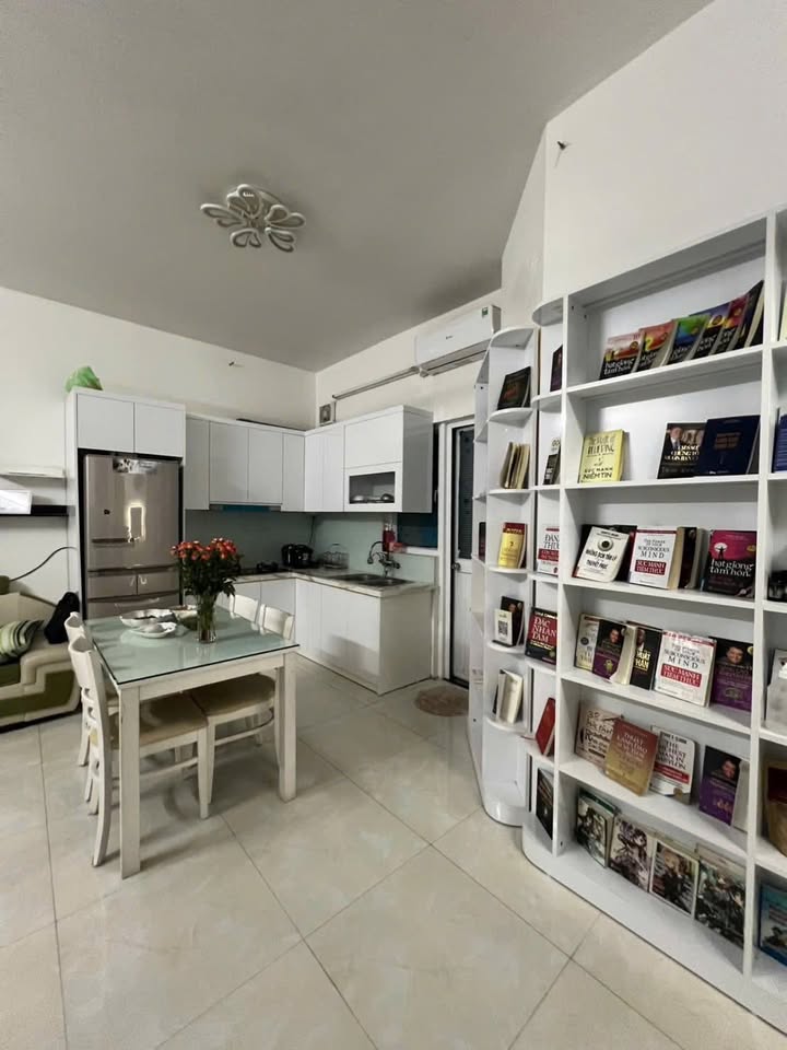 Cho thuê căn hộ Vinaconext Vĩnh Yên 2PN full đồ, giá 5.5 triệu/tháng