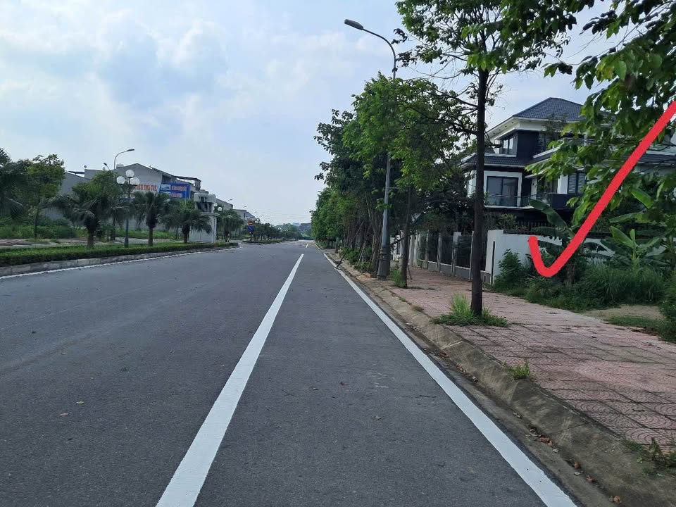 Townhouse Phường Khai Quang 285m² 9 tỷ - Mặt tiền kinh doanh