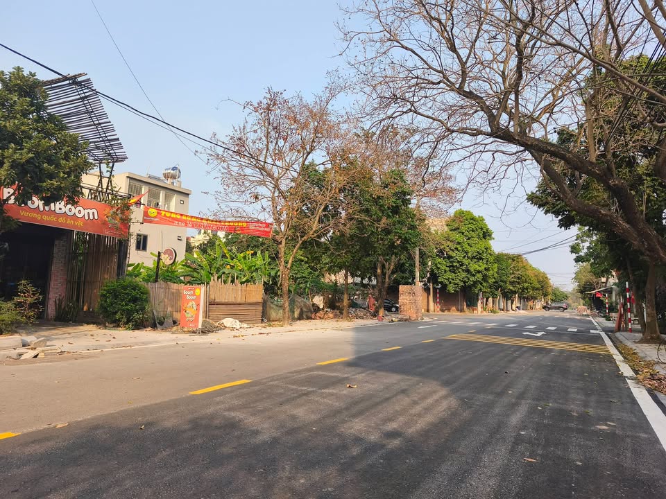 Đất nền Phố Mạc Đĩnh Chi Vĩnh Yên 100m² - Tiềm năng tăng giá vượt trội!