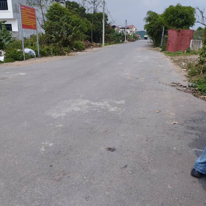 Đất Mặt Đường Rộng 72m² Xuân Lâm, Thuận Thành - Sổ Đỏ Chính Chủ, Giá Tốt