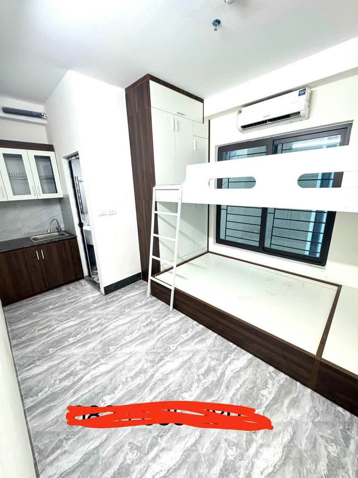 Chung cư mini Hà Đông 75m² - Dòng tiền gần 1 tỷ/năm, ô tô tránh