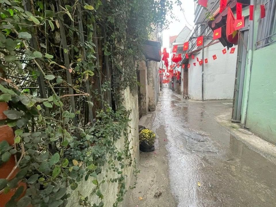 Đất Long Biên 71m² Ngọc Trì - Sổ đỏ chính chủ, ô tô vào đất!