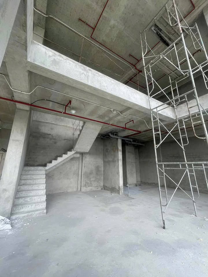 Penthouse Sky Forest 261m² - Biệt thự trên không, view triệu đô