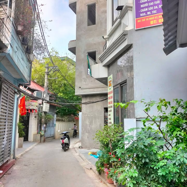 Nhà phố Tư Đình Long Biên 33m² - Mặt tiền kinh doanh đắc địa!