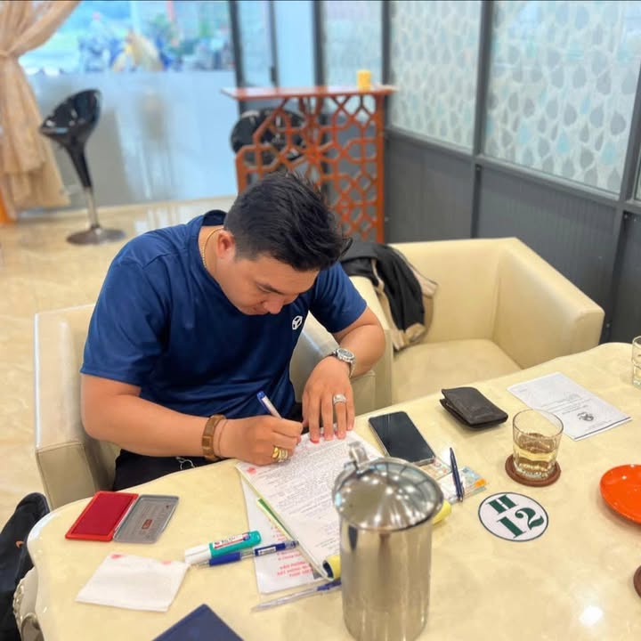 Biệt thự vườn An Hoà, Gò Dầu 7400m² - Nghỉ dưỡng lý tưởng!