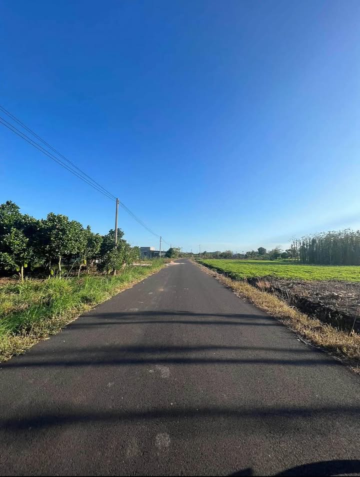 Đất nền Xã Đá Bạc, Châu Đức 432m² - Sổ đỏ chính chủ, tiềm năng đầu tư!