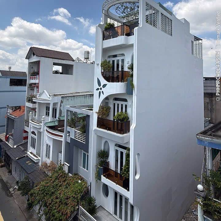 Nhà riêng Lê Đức Thọ Gò Vấp 115m² giá 9.1 tỷ - Giá tốt hiếm có!