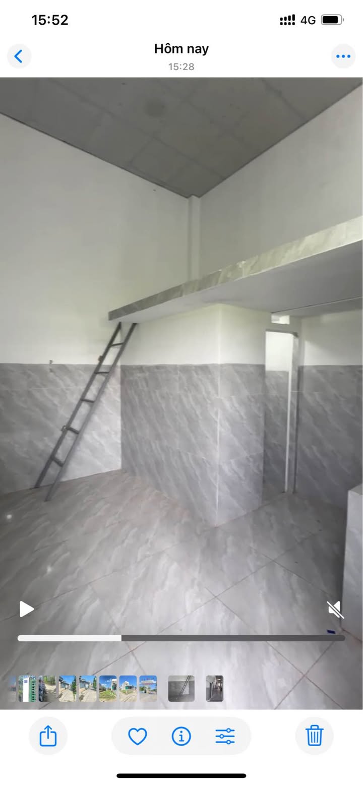 Dãy trọ Sơn Tịnh 1.55 tỷ - Sát KCN VSIP, dòng tiền ổn định!