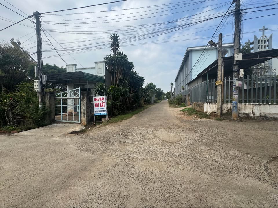 Đất Vườn Tâm Thắng, Đắk Nông - 620m² Thổ Cư, Gần KCN, Giá 1.55 Tỷ