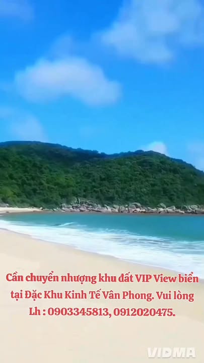 Đất nền Đầm Môn, Vạn Ninh 20ha – Vị trí đắc địa, đối diện Sun Group!