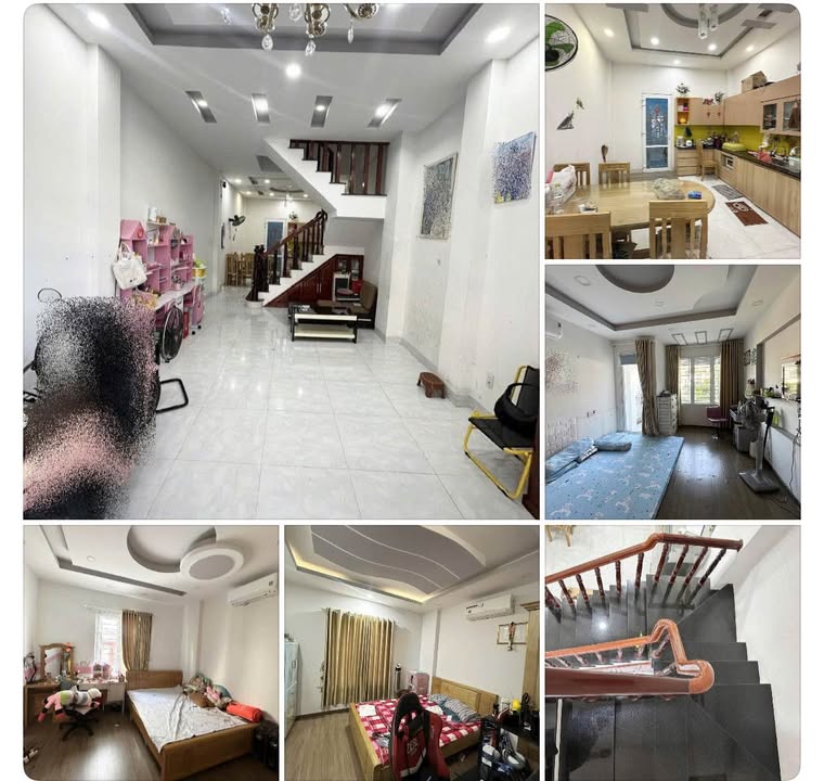 Nhà Riêng Nha Trang 60m² - Sẵn sàng ở ngay!