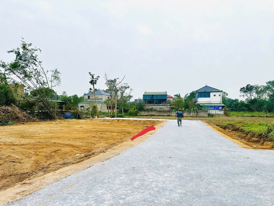 Đất Nền Nghi Thái, Nghi Lộc - 81.3m² Sổ Đỏ Sẵn Sàng - Giá 1.15 Tỷ