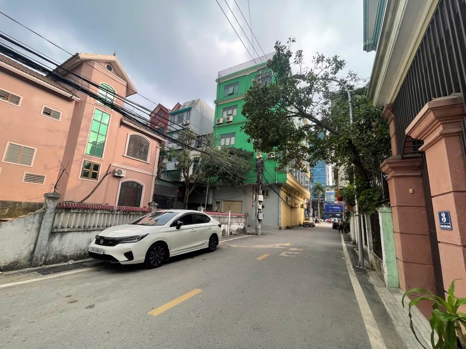 Đất nền Phan Cảnh Quang, TP Vinh 65m² - Tiềm năng tăng giá vượt trội!