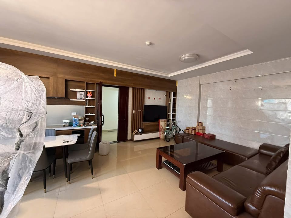 Căn hộ Grenw3 TP Vinh 85m² - Căn góc, full nội thất cao cấp!