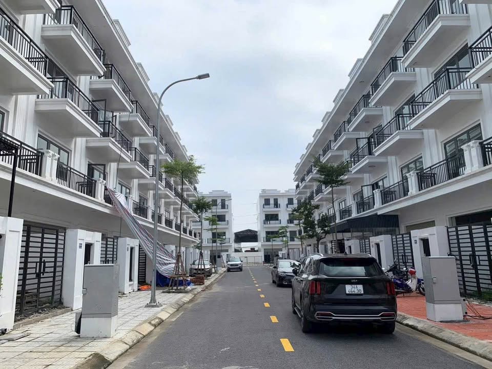 Nhà riêng An Dương, Lê Chân 100m² - Sổ đỏ chính chủ, giá tốt!