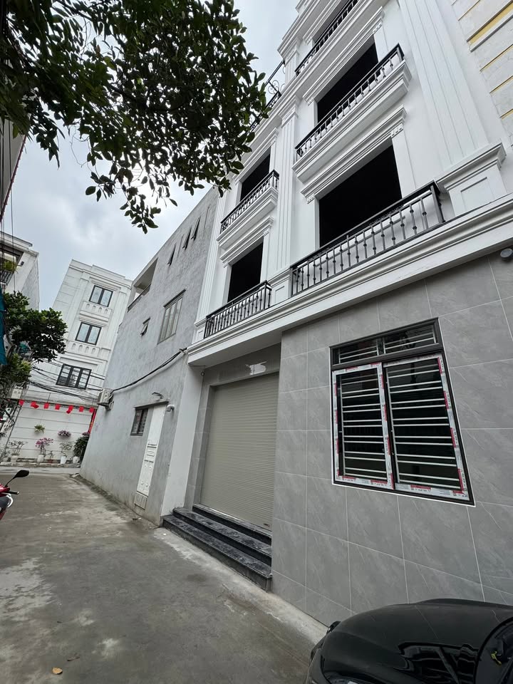 Nhà riêng Phú Xá, Lê Chân 42m² - Ô tô vào tận nhà!