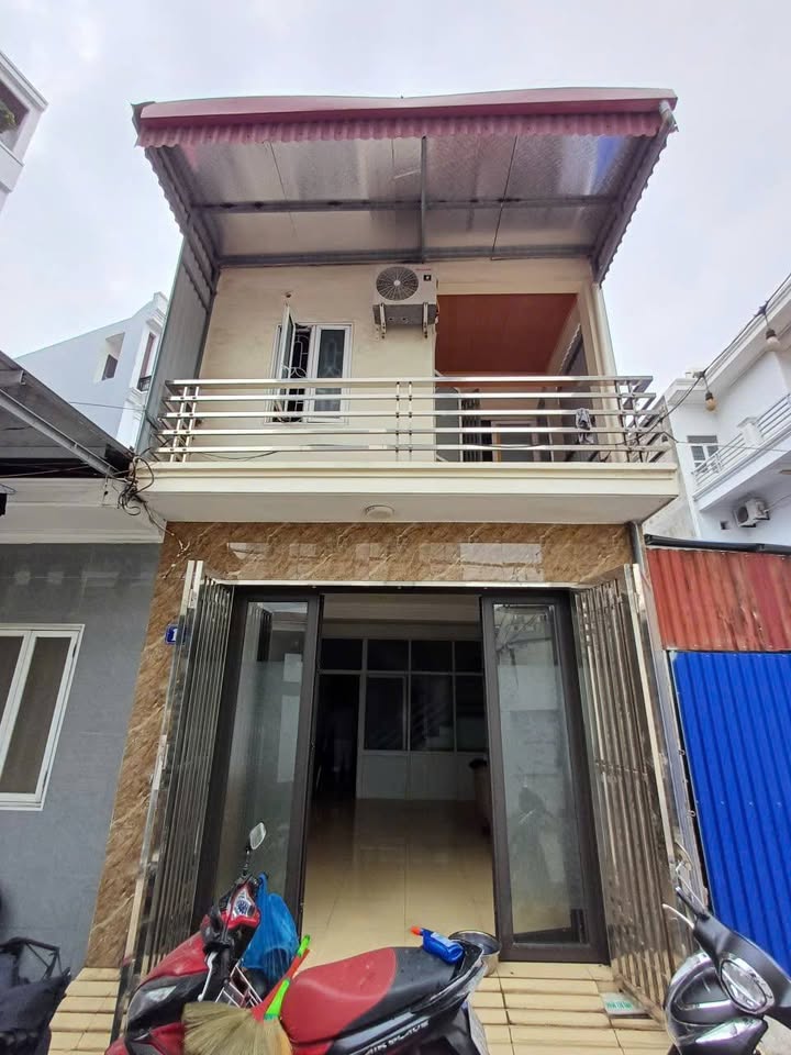 Cho thuê nhà 45m² 2 tầng ngõ 474 Đà Nẵng, Hải Phòng - Giá 4.5 triệu/tháng