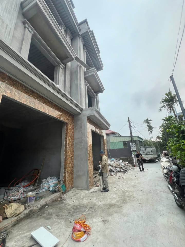 Nhà riêng 52m² An Dương, Hải Phòng 2.5 tỷ - Ô tô vào tận nhà!